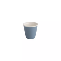 Bevande Aegean Espresso Tapered Coffee Cup 90mL Set of 6