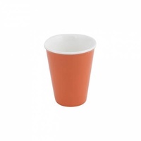 Bevande Jaffa Orange Latte Tapered Coffee Cup 200mL Ctn of 36