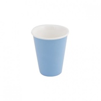 Bevande Breeze Blue Latte Tapered Coffee Cup 200mL Set of 6