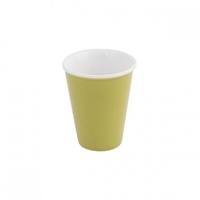 Bevande Bamboo Green Latte Tapered Coffee Cup 200mL Set of 6