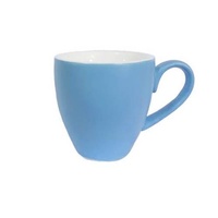 Bevande Breeze Blue Cono Coffee Cup 200mL Ctn of 36