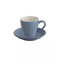 Bevande Aegean Tulip Coffee Cup 200mL & Saucer Ctn of 36
