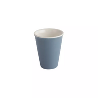 Bevande Aegean Latte Tapered Coffee Cup 200mL Set of 6