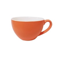 Bevande Jaffa Orange Cappuccino 200mL Coffee Cup Set of 6