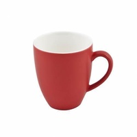 Bevande Rosso Red Coffee Mug 400mL Set of 6