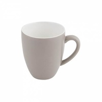 Bevande Stone Grey Coffee Mug 400mL Set of 6