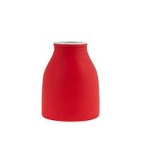 Bevande Rosso Red Milk Jug / Creamer 100mL Ctn of 48