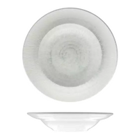ID Fine Glacier Round Pasta Plate 280mm Ctn of 6