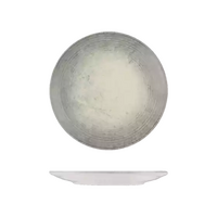 ID Fine Fume Coupe Round Plate 170mm Ctn of 12