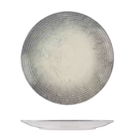 ID Fine Fume Coupe Round Plate 270mm Ctn of 12