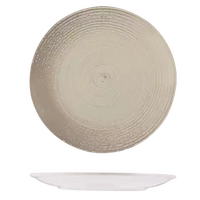 ID Fine Torino Coupe Round Plate 300mm Ctn of 6
