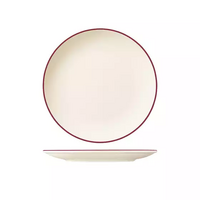 ID Fine Modest Coupe Round Plate 230mm Ctn of 12