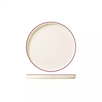 ID Fine Walled Plate 165mm Ctn of 12