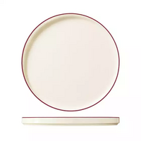 ID Fine Walled Plate 280mm Ctn of 6
