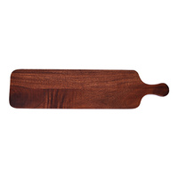 Churchill Paddle Board Acacia Wood Rectangular 600 x 148mm