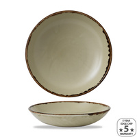 Dudson Harvest Linen Round Coupe Bowl 1136ml Ctn of 12