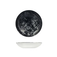 Dudson Urban Round Coupe Bowl Lamp Black 1136ml Ctn of 12
