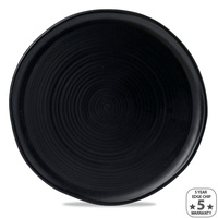 Dudson Evo Jet Round Flat Plate 318mm Ctn of 4