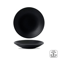 Dudson Evo Jet Round Deep Plate 243mm Ctn of 6
