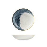 Churchill Accents Blueberry Coupe Bowl 248mm 1136ml Ctn of 12