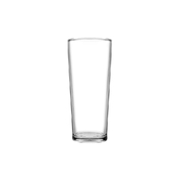 Crown Commercial Senator Nucleated Beer Glass 425mL Ctn of 24