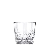 Ocean Matter Flow Double Old Fashioned Glass 350ml Ctn of 36