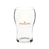 Crown Commercial Washington Headmaster Beer Glass 285mL