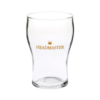 Crown Commercial Washington Headmaster Beer Glass 425mL, Ctn of 48
