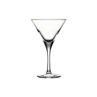 Pasabahce V-Line Martini Glass 250ml Ctn of 12