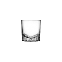 Nude Caldera Whiskey Glass 325ml Ctn of 24