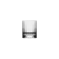 Luigi Bormioli Bach Whiskey Glass 255ml Ctn of 24