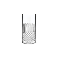 Luigi Bormioli Diamante Beverage Glass 480mL Set of 6