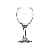 Crown Crysta III Wine Plimsoll 260mL Ctn of 24