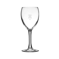 Crown Commercial Plimsoll Atlas Wine Glass 230mL Ctn of 12