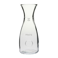 Pasabahce Plimsol Bacchus Carafe 1L Ctn of 6