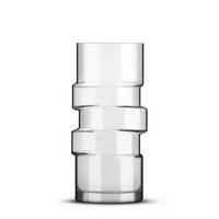 Onis The Glitch Collins 400ml Lime Glass Ctn of 6