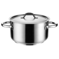 Pujadas Boiler / Saucepot Stainless Steel with Cover 4 Litre