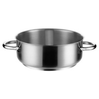 Pujadas Inox-Pro Boiler / Saucepot Stainless Steel with No Cover 27 Litre