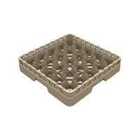 Pujadas Dishwasher Rack 25 Compartment 500x500x100mm