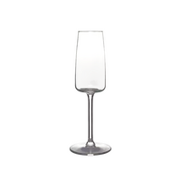 Royal Leerdam Grandeur Champagne Flute Glass 220ml Set of 6