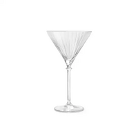 Royal Leerdam Bonheur Martini Glass 240ml Set of 6