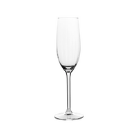 Royal Leerdam Adora Champagne Flute Glass 210ml Set of 6