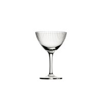 Utopia Hayworth Martini Glass 190ml Ctn of 24