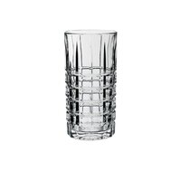 Utopia Deco Highball Glass 390ml Ctn of 24