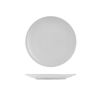 Zuma Pearl Aspen Round Coupe Plate 230mm Carton of 24