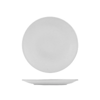 Zuma Pearl Aspen Round Coupe Plate 285mm Pack of 6