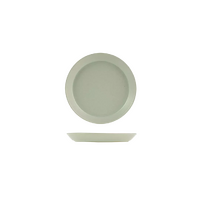 Zuma Pearl Pistachio Round Tapered Plate 170mm Carton of 48
