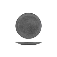 Zuma Gravel Round Coupe Plate - 230mm Pack of 24