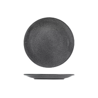 Zuma Gravel Round Coupe Plate - 260mm Pack of 18