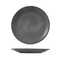 Zuma Gravel Round Coupe Plate - 310mm Pack of 9